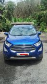 Used Ford EcoSport 2018 Model Images