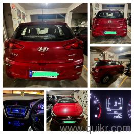 Used Hyundai i20 2016 Model Images