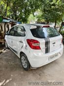 Used Ford Figo 2016 Model Images