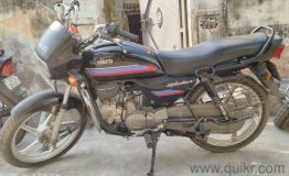 Used Hero Splendor Plus 2019 Model Images
