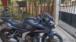 Bajaj Pulsar F250 - 2021(4)
