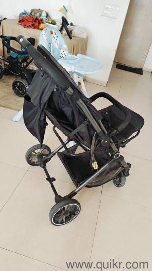 Excellent Condition R for Rabbit Voom Voom Stroller(2)