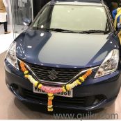 Used Maruti Suzuki Baleno 2017 Model Images