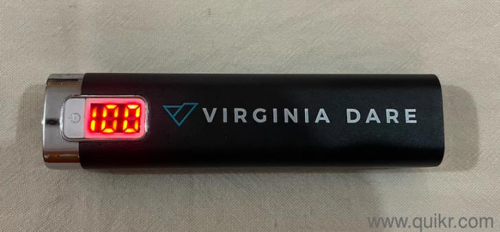 New Powerbank with Digital Display