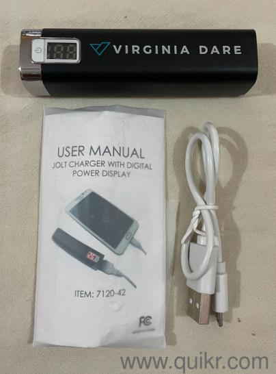 New Powerbank with Digital Display(1)