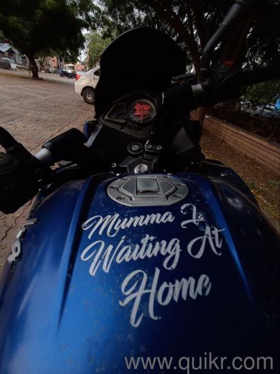 Bajaj Pulsar AS150 - 2015