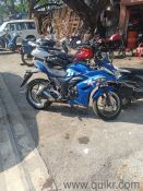 Used Suzuki Gixxer SF 150 2016 Model Images