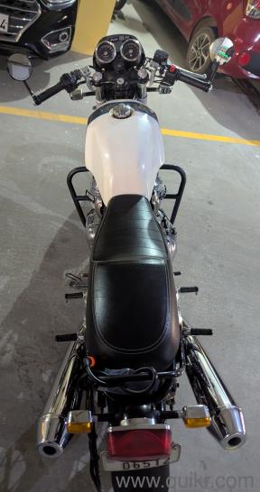 Royal Enfield Continental GT 650 - 2020(1)