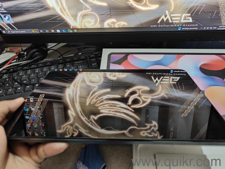 Mi/Xiomi Pad 6. 6Gb Ram 128GB Rom. No scratches. No dents. Tablet is in fine condition as new. Unused rarely once or twice a week, kept in the box most of the time.(2)