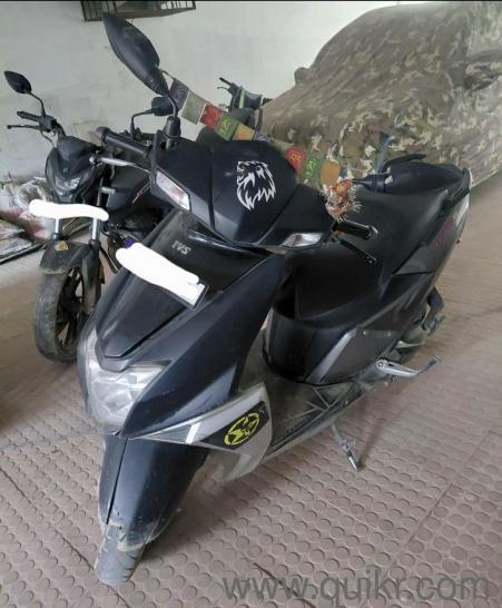 TVS Ntorq 125 - 2020(2)