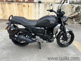 Used Yamaha FZ X 2021 Model Images