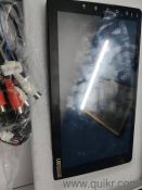 Android Car Stereo 9 inch without camera without frame 