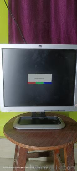 HP Compaq LE1711 17-inch LCD(3)