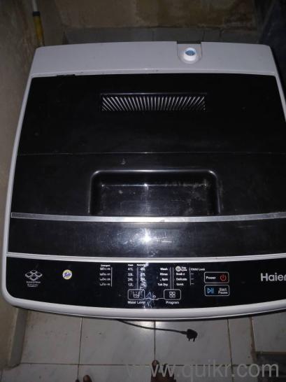Haier 6kg Fully Automatic Washing Machine  Good Condition(2)