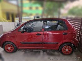 Used Chevrolet Spark 2010 Model Images