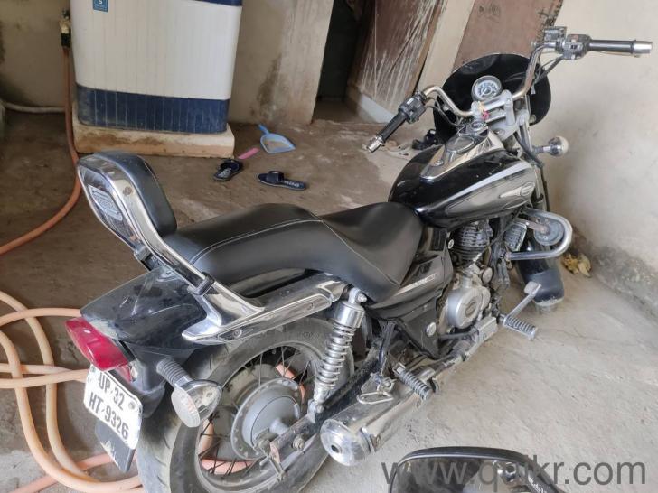 Bajaj Avenger Cruise 220 - 2016(2)