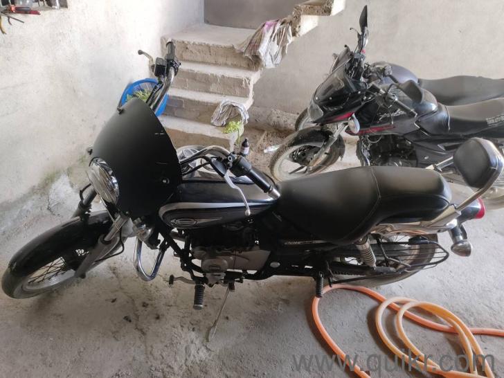 Bajaj Avenger Cruise 220 - 2016(1)