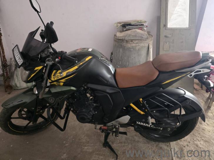 Yamaha FZ S - 2016