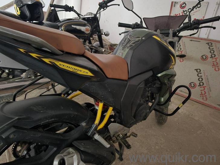 Yamaha FZ S - 2016(2)