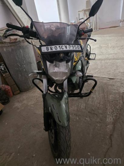 Yamaha FZ S - 2016(1)