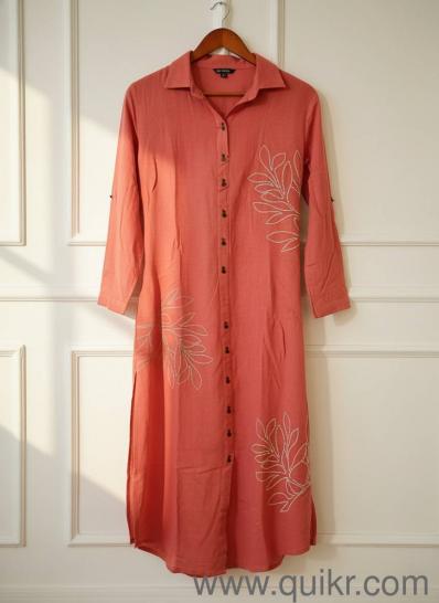 Lightweight Georgette kutri top