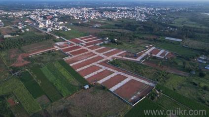 1200 Sq. ft Plot for Sale in Sidlaghatta, Bangalore