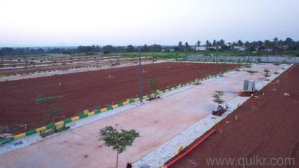 1200 Sq. ft Plot for Sale in Sidlaghatta, Bangalore(1)