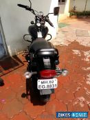 Used Bajaj Avenger 2016 Model Images