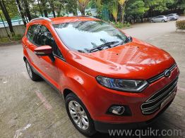 Used Ford EcoSport 2016 Model Images