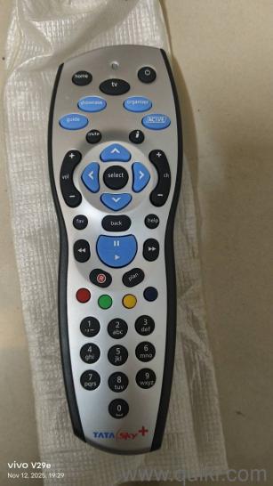 TATASKY Remote HDPVR