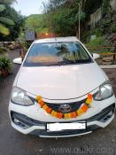 Used Toyota Etios 2017 Model Images