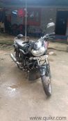 Used Bajaj Discover 125 2012 Model Images