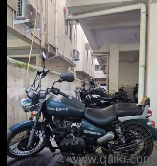 Royal Enfield Thunderbird 500 - 2016
