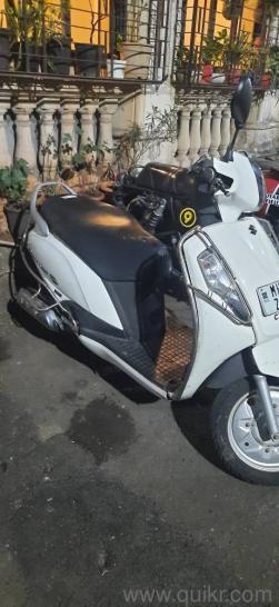 Suzuki Access 125 - 2018(1)