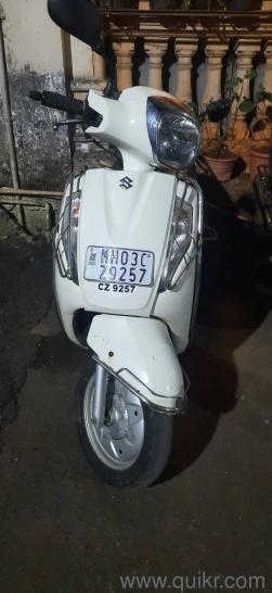 Suzuki Access 125 - 2018