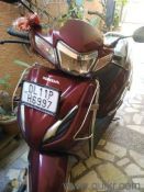 Used Honda Activa 6G 2024 Model Images