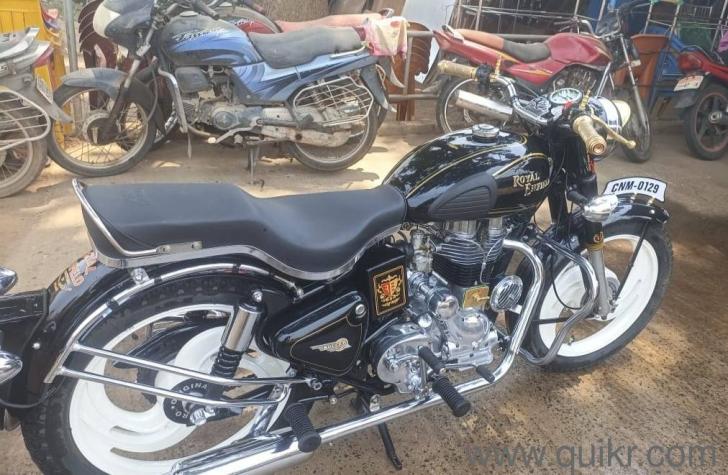 Royal Enfield Bullet 350 - Before 1995(1)