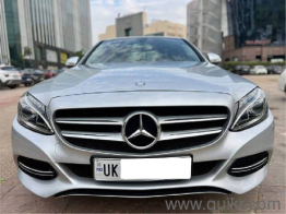 Used Mercedes Benz C Class 2015 Model Images
