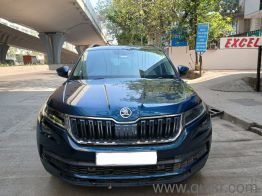Used Skoda Kodiaq 2018 Model Images