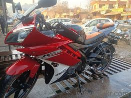 Yamaha YZF R15 - 2011(4)