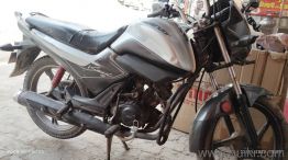 Used Hero Splendor iSmart 110 2017 Model Images