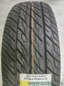 New Car JK Tyre size 185/65 R14
