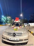 Used Mercedes Benz C Class 2008 Model Images