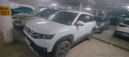 Used Maruti Suzuki BREZZA 2023 Model Images