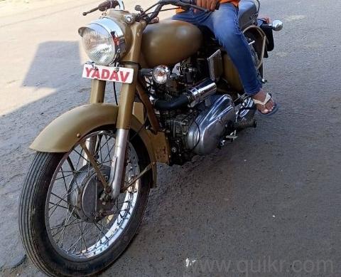Royal Enfield Bullet 350 - 1999(1)