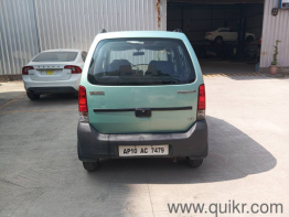 Used Maruti Suzuki New Wagon-R 2004 Model Images
