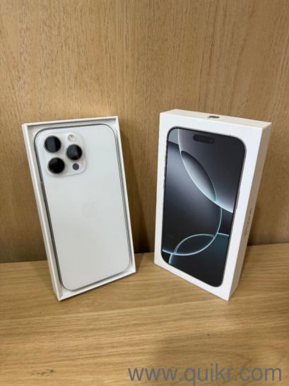 Apple iPhone 16 pro max 256gb unlocked with receipt(1)