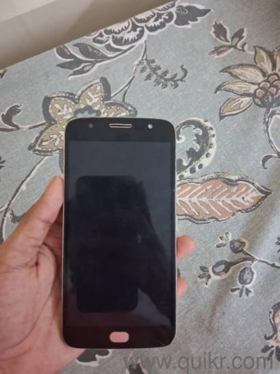 Motorola G5 Plus 4G mobile