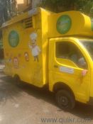 Need to sell Food Van/Truck.