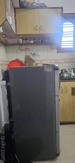 Single door well maintained Refrigerator(1)